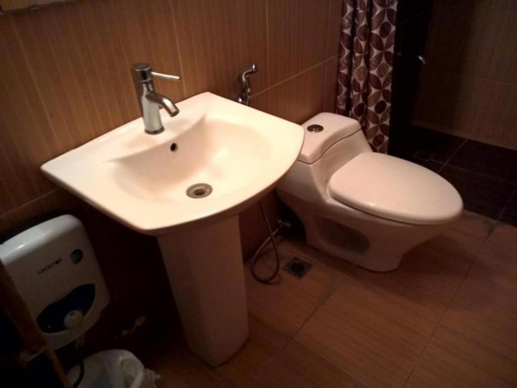 Starmark Hotel Naga  Ngoại thất bức ảnh