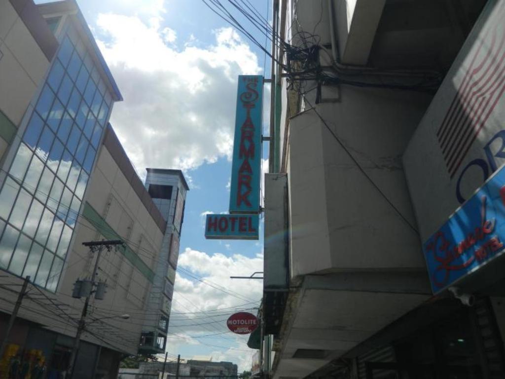 Starmark Hotel Naga  Ngoại thất bức ảnh