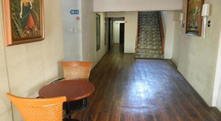 Starmark Hotel Naga  Ngoại thất bức ảnh